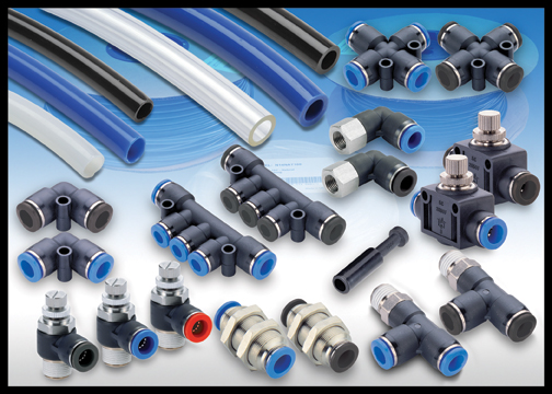 Fittings and Tubing