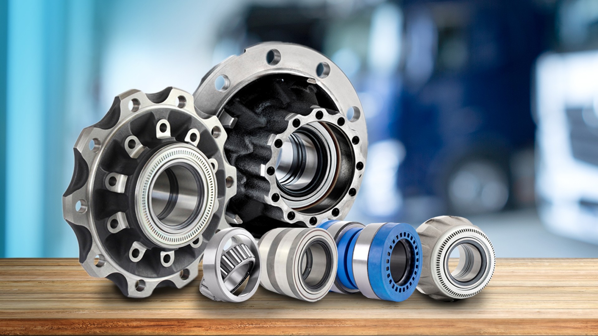 Wheel Hub Bearings